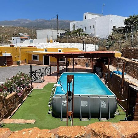 Casa Cueva Los Mansos Santa-Cruz de Ténérife Extérieur photo