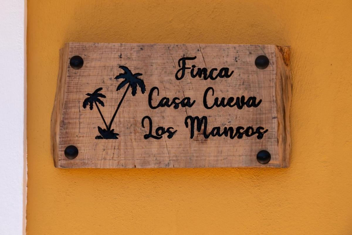 Casa Cueva Los Mansos Santa-Cruz de Ténérife Extérieur photo
