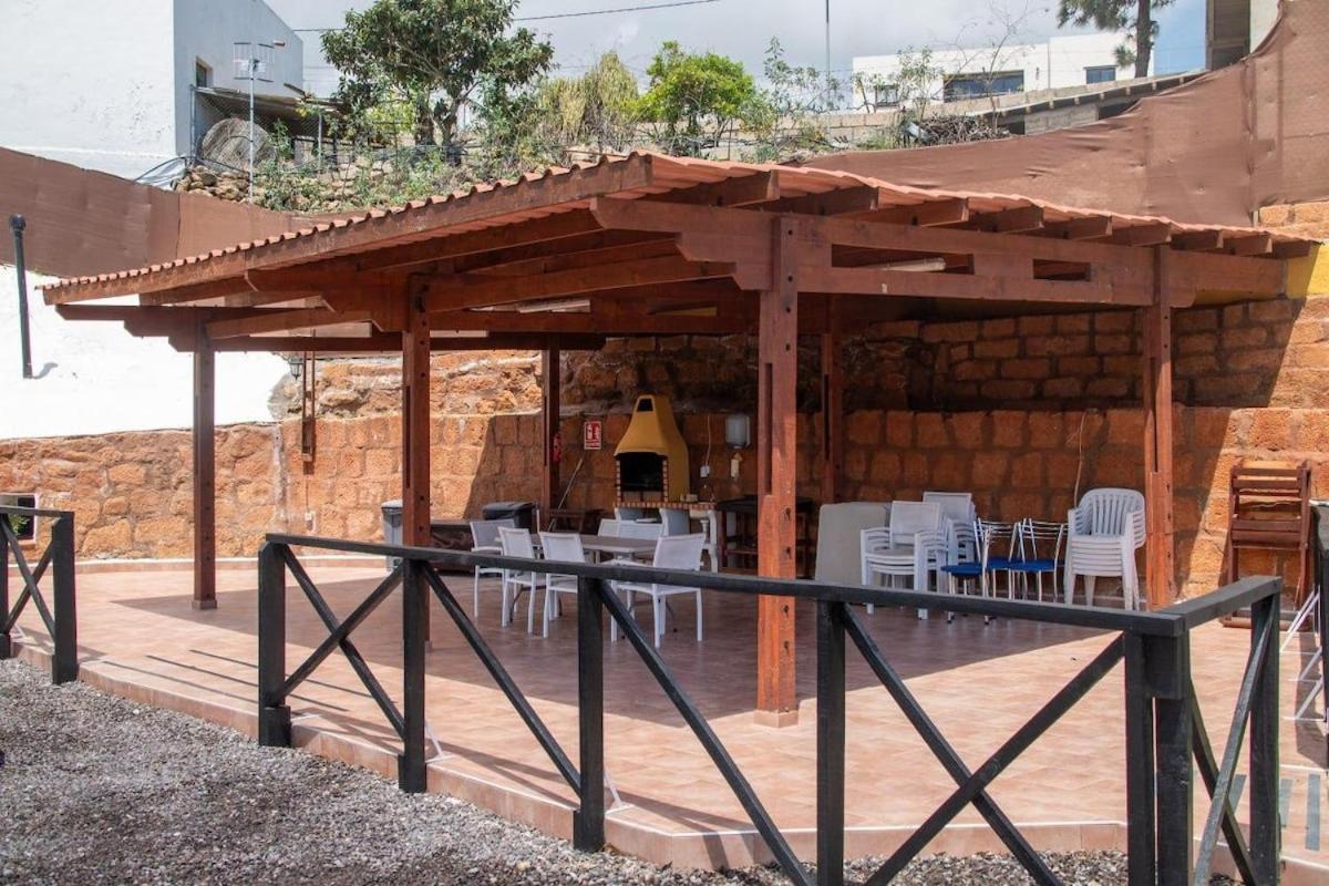 Casa Cueva Los Mansos Santa-Cruz de Ténérife Extérieur photo