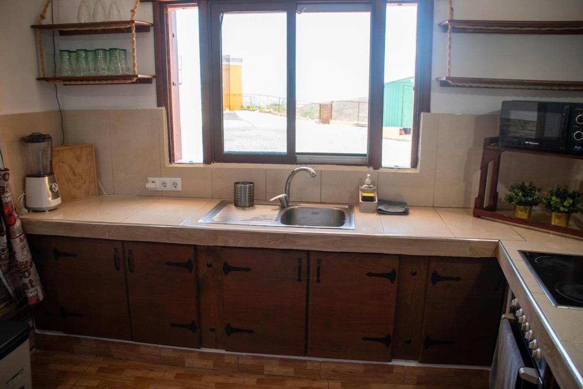 Casa Cueva Los Mansos Santa-Cruz de Ténérife Extérieur photo