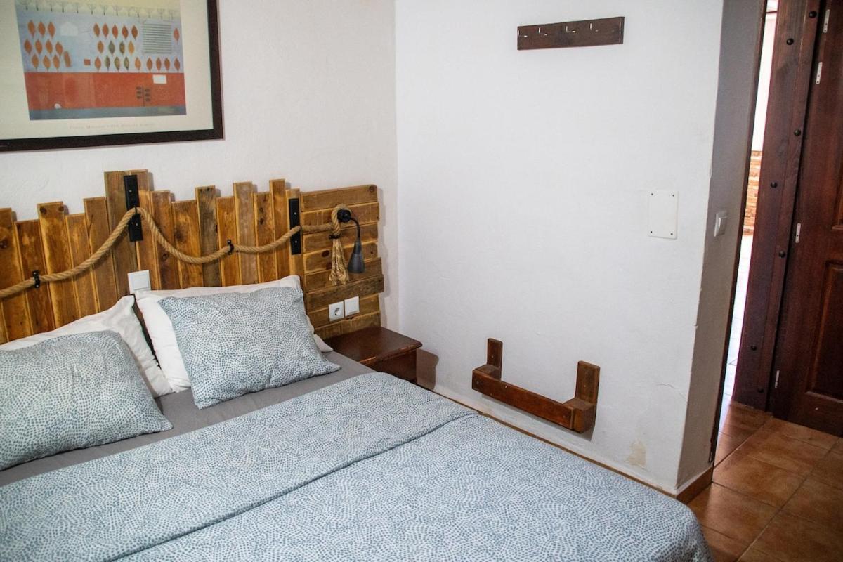 Casa Cueva Los Mansos Santa-Cruz de Ténérife Extérieur photo