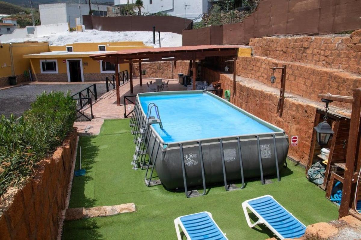 Casa Cueva Los Mansos Santa-Cruz de Ténérife Extérieur photo