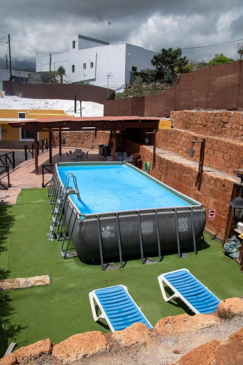 Casa Cueva Los Mansos Santa-Cruz de Ténérife Extérieur photo