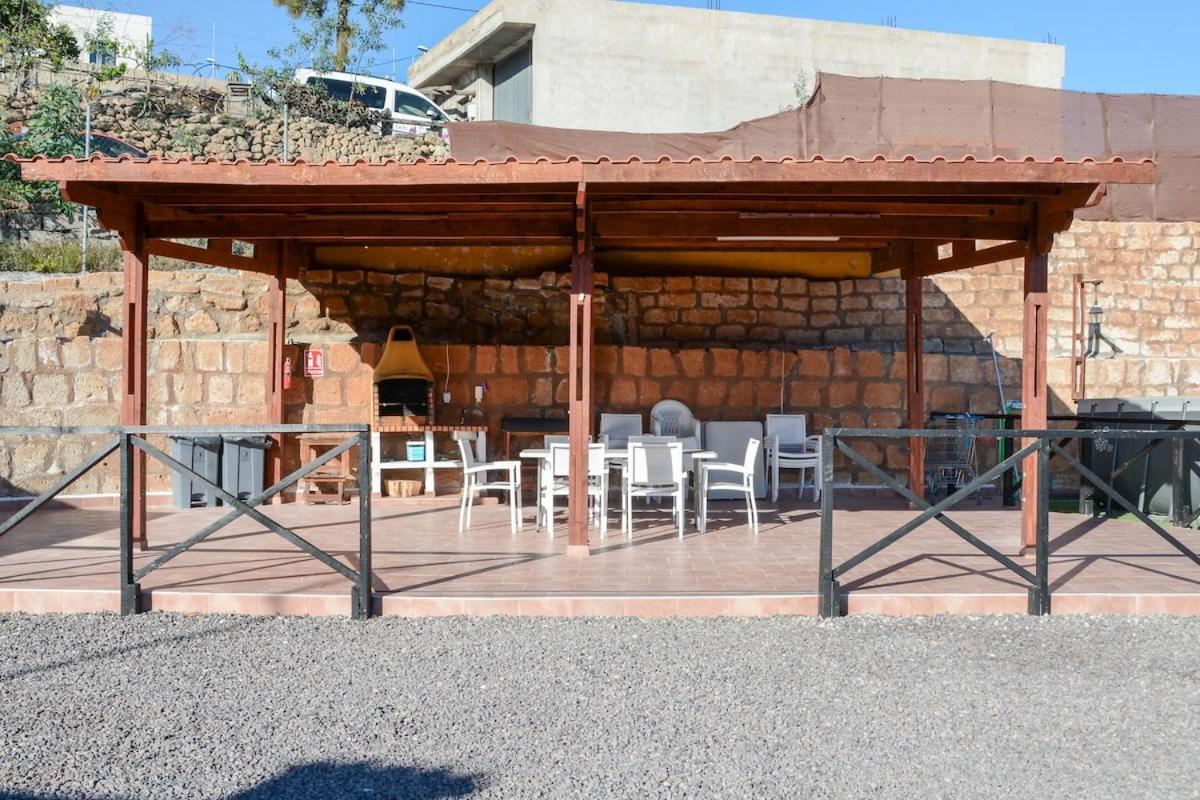 Casa Cueva Los Mansos Santa-Cruz de Ténérife Extérieur photo