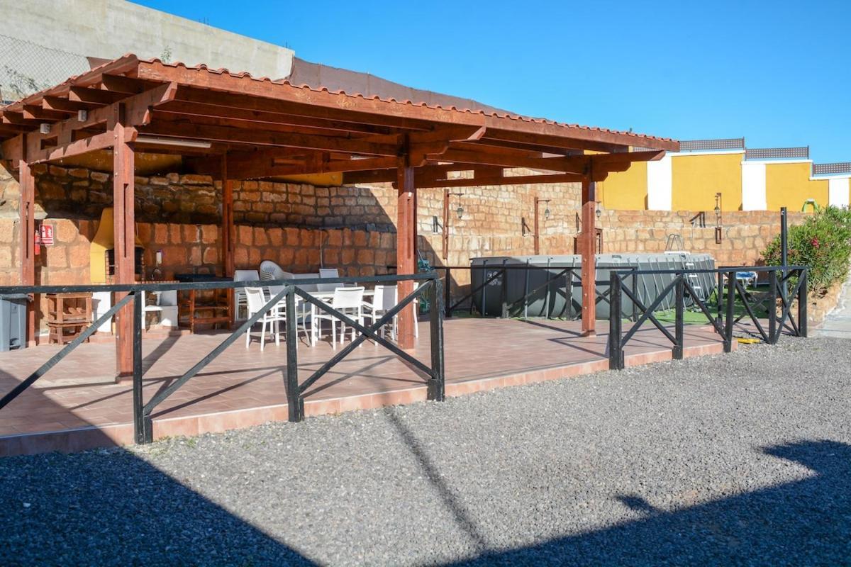 Casa Cueva Los Mansos Santa-Cruz de Ténérife Extérieur photo