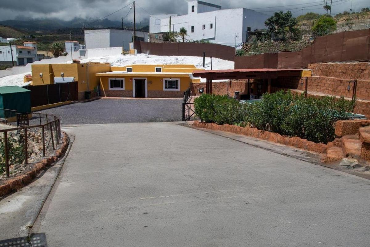 Casa Cueva Los Mansos Santa-Cruz de Ténérife Extérieur photo