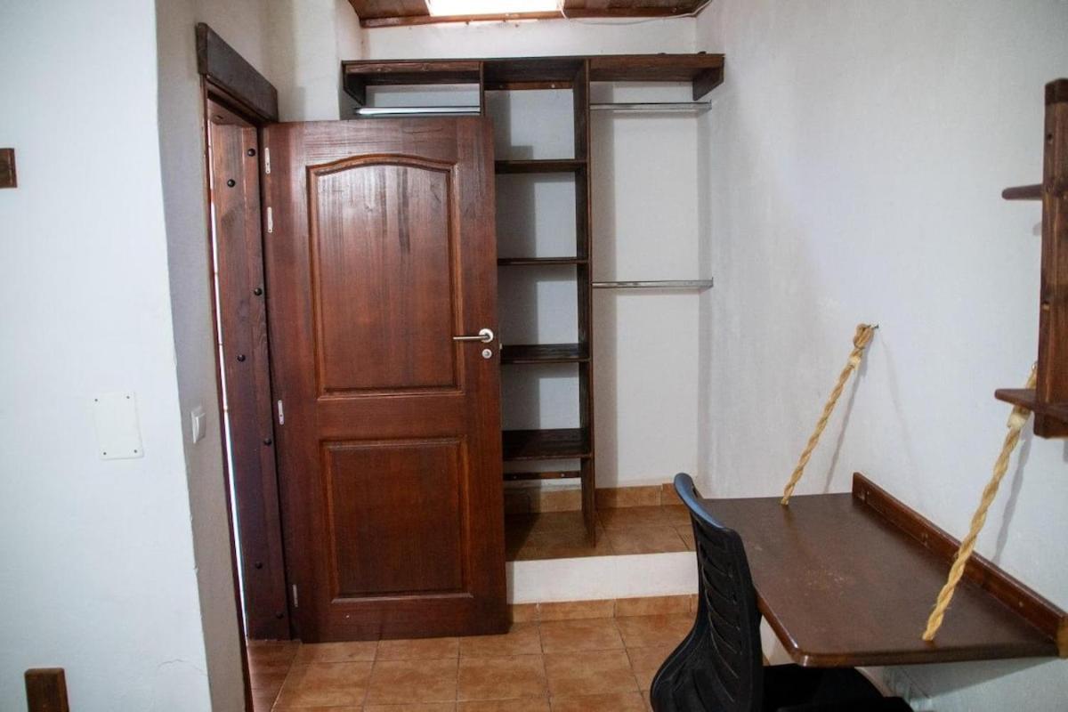 Casa Cueva Los Mansos Santa-Cruz de Ténérife Extérieur photo