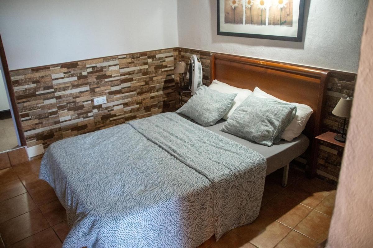Casa Cueva Los Mansos Santa-Cruz de Ténérife Extérieur photo
