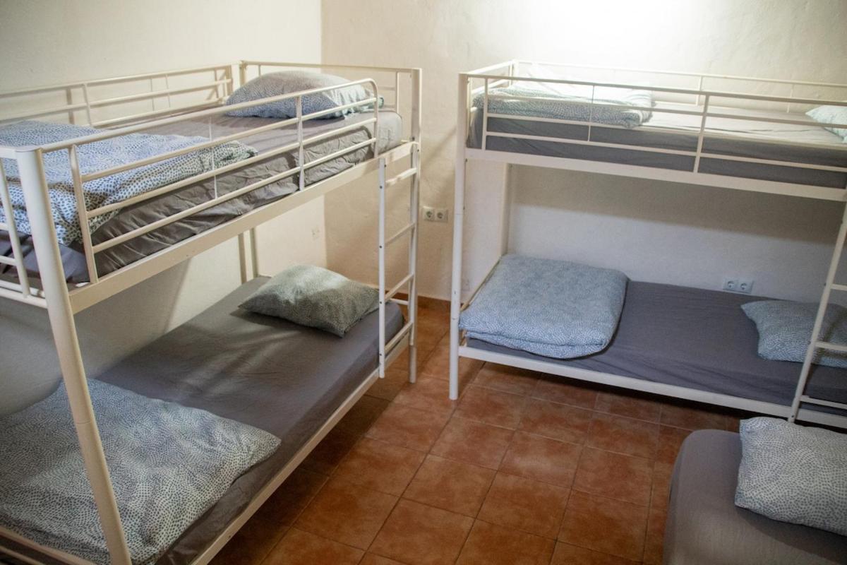 Casa Cueva Los Mansos Santa-Cruz de Ténérife Extérieur photo