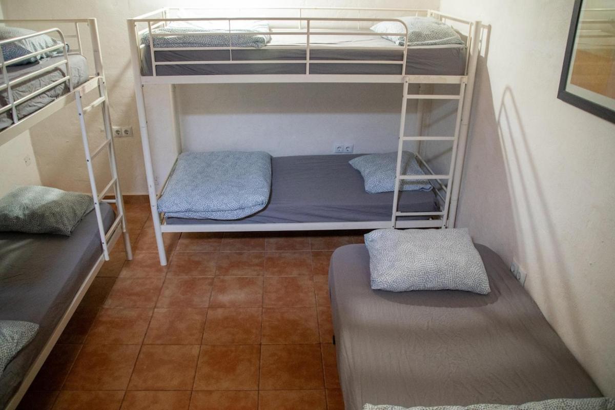 Casa Cueva Los Mansos Santa-Cruz de Ténérife Extérieur photo
