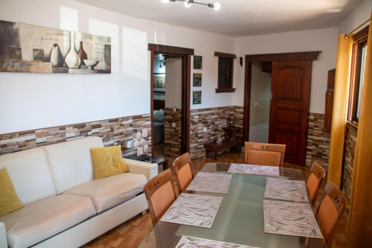Casa Cueva Los Mansos Santa-Cruz de Ténérife Extérieur photo