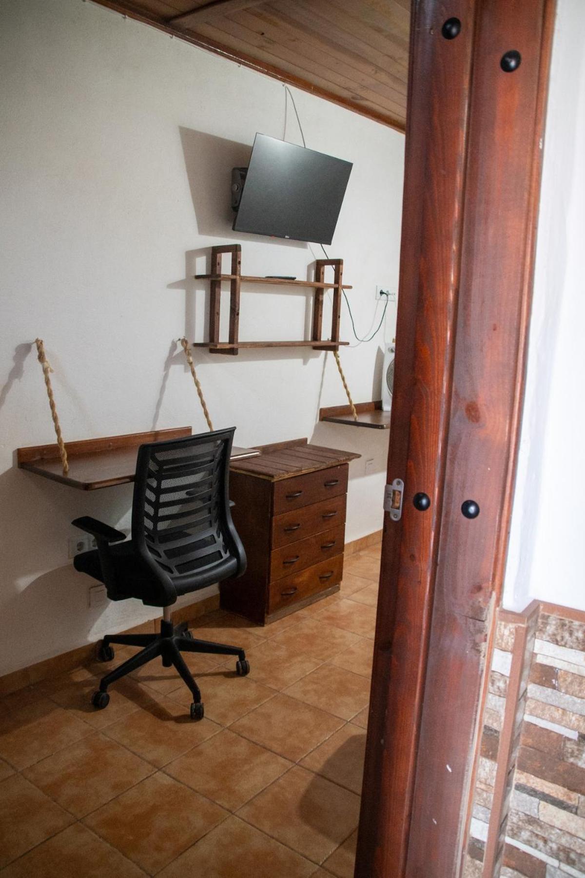 Casa Cueva Los Mansos Santa-Cruz de Ténérife Extérieur photo
